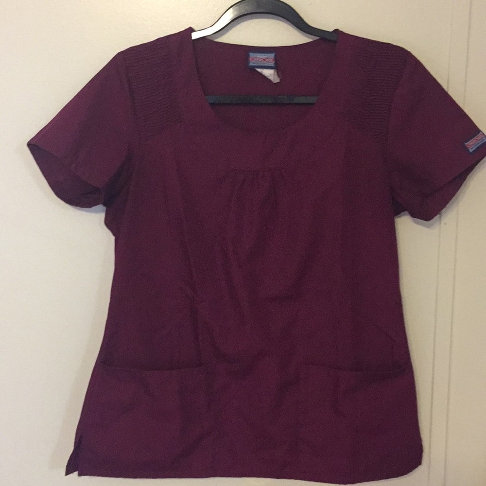 Cherokee Scrub Top